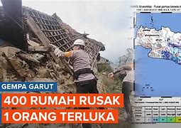 Berita Longsor Garut Hari Ini