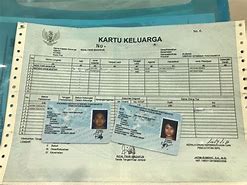 Cek No Ktp Dan Kk