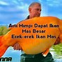 Mimpi Mancing Dapat Ikan Besar Menurut Islam