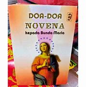 Novena Untuk Bunda Maria